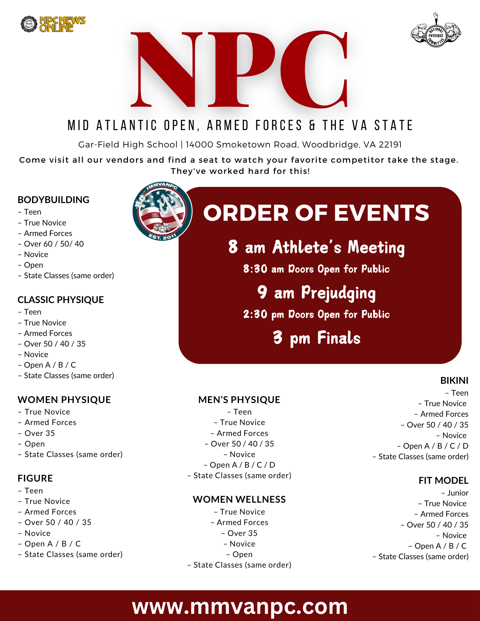 Nov Order of Events(3)