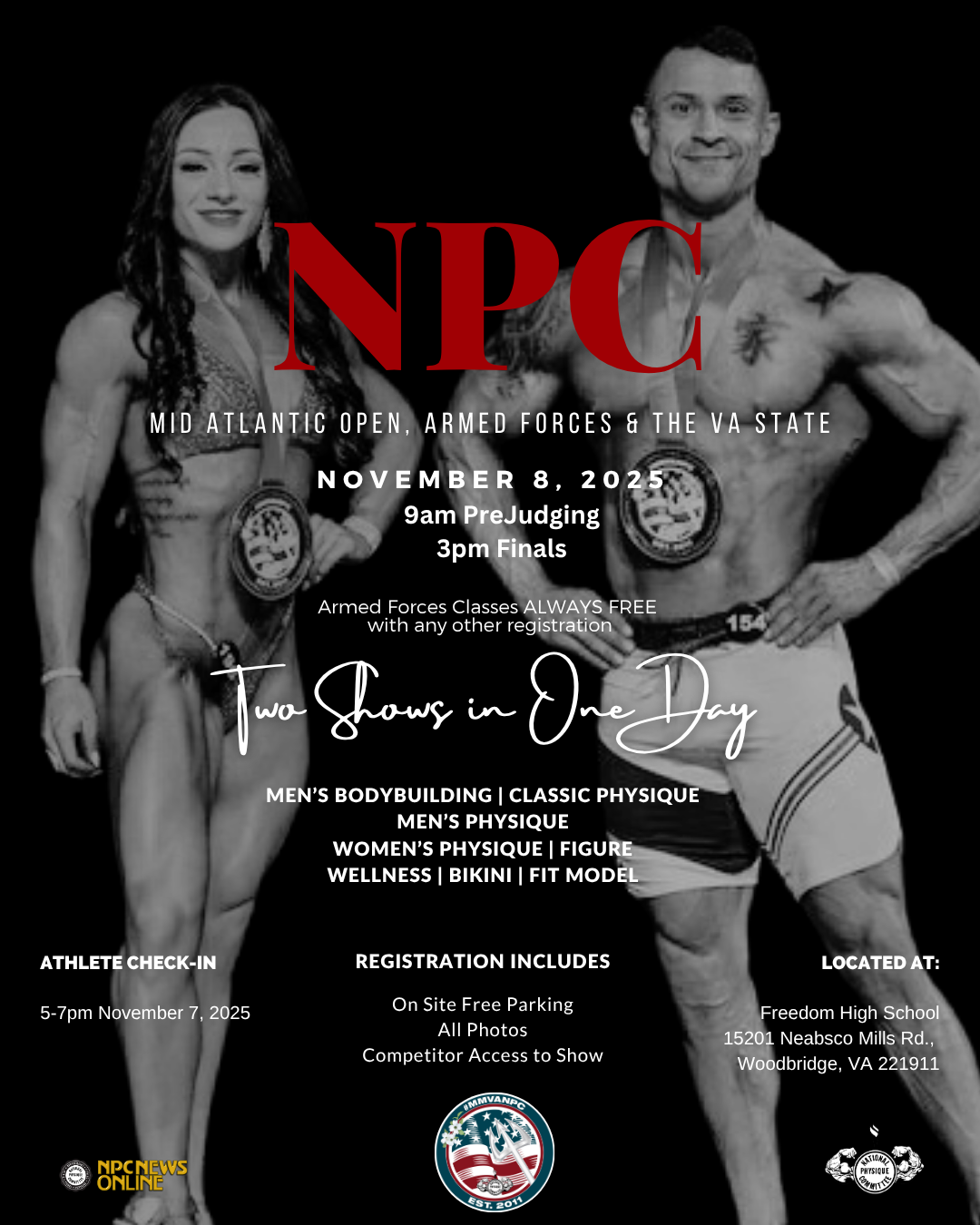 Nov Flyer