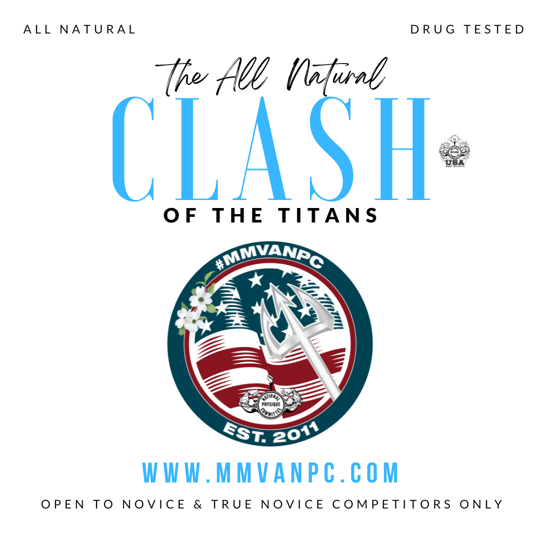 Clash of the Titans Clash of the Titans Show Logo