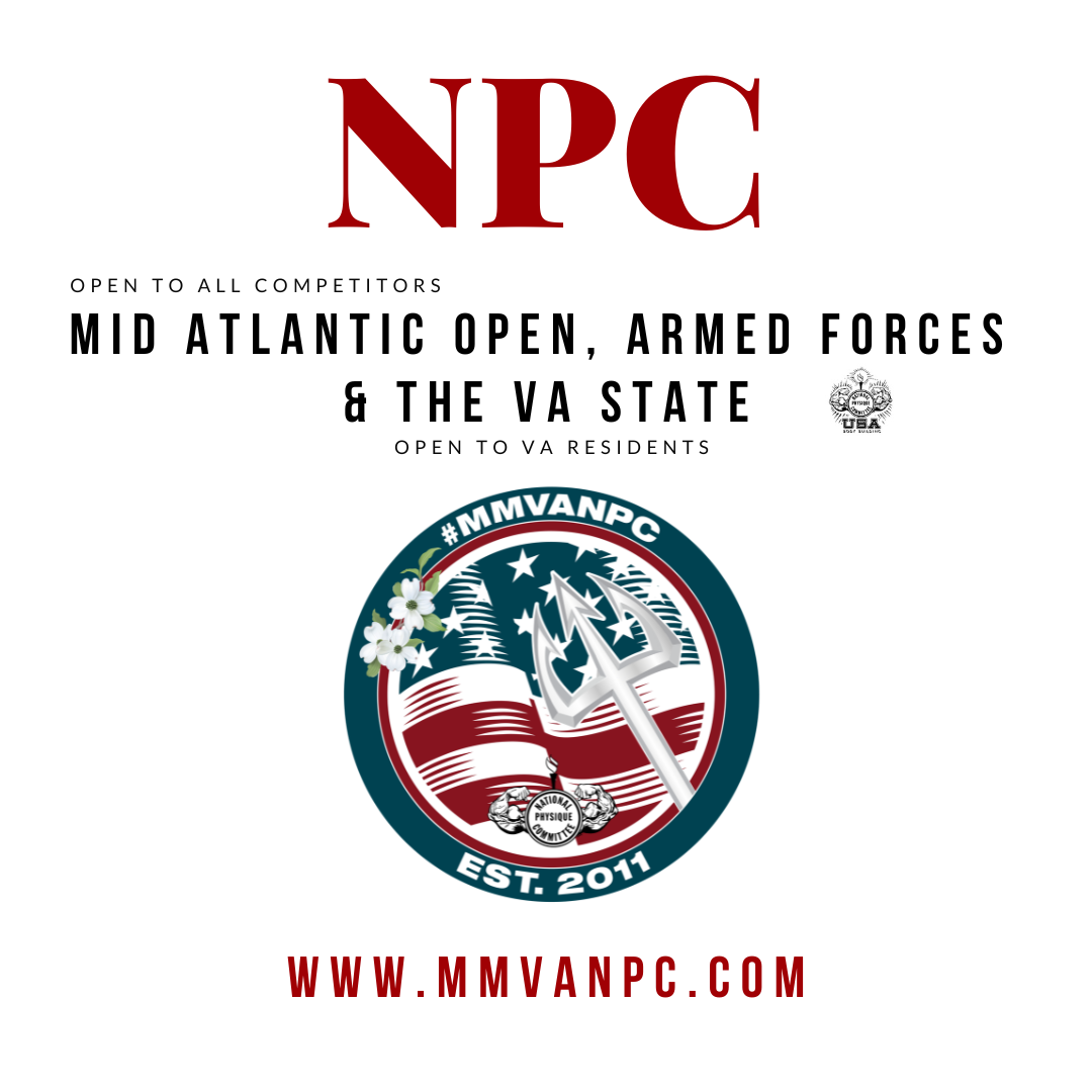 Mid-Atlantic Mid-Atlantic Show Logo