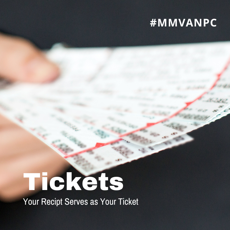 Tickets Get Your Tickets