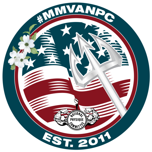 MMVANPC Medal Logo